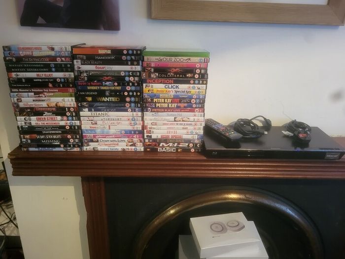 panasonic blu ray