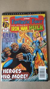 Marvel Heroes Reborn comic No.32