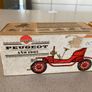 Nacoral Model Cars Renault & Peugeot  Rare Made in Spain Image 3