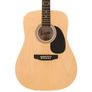 Acoustic Full Size Guitar Ideal for Beginners Image 4