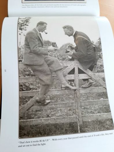 Fr Browne At Home photographic