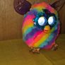 Hasbro 2012 Furby Boom Crystal Rainbow Edition - Fully working Image 4