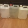 Container's .. LAST THREE. Used Container's for Oil, Petrol, Diesel or Water (Not Drinking) .. 4.00euro Each or All (3) 10.00euro Image 3