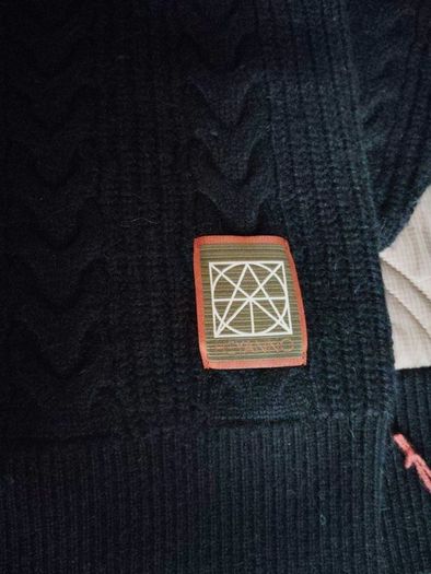 Heyanno cardigan