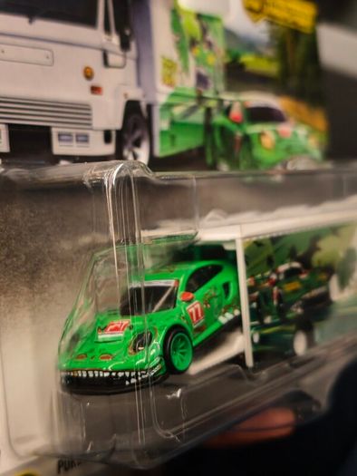 Hotwheels premium
