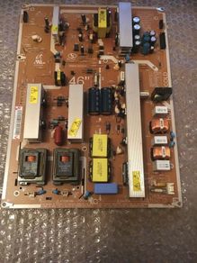 Samsung 46" LCD TV BN44-00203A Power Supply Board