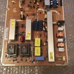 Samsung 46" LCD TV BN44-00203A Power Supply Board