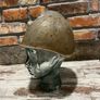 vintage helmet Image 3