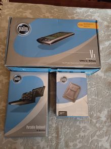 PalmPilot VX