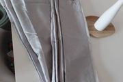 curtains 66x72 silver