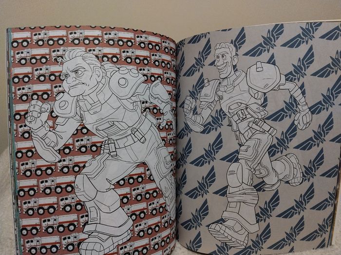 Disney Pixar Lightyear Sounds Book Hardback &  Hyperspace Colouring Book