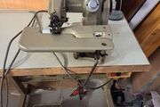 Singer blind stitch machine