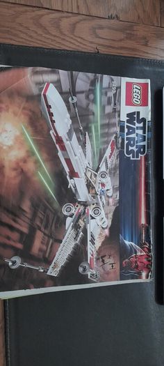 lego star wars x wing 9493.