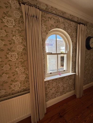 Sash windows, French patio doors
