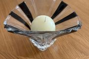 Killarney Crystal candle holder