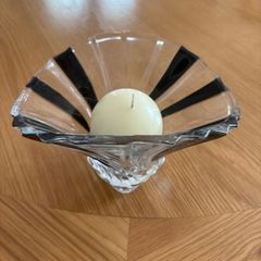 Killarney Crystal candle holder