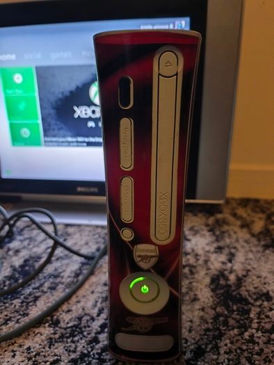 Xbox 360 and games