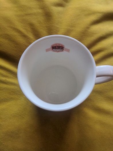 Novelty cup