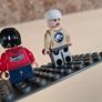 Lego Jurassic World Minifigures Hudson Harper Owen Grady Park Worker From Set 75934 Image 5