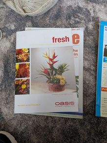floral magazine