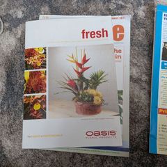 floral magazine