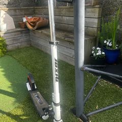 Nixor scooter