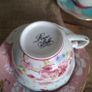 Rosa Belle Cups & Saucers Image 5