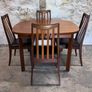 Mid Century Modern Gplan Dining Table & Chairs - Sierra Range Image 2