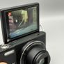 Panasonic Lumix SZ10 16MP Digital Camera Black Tested - Boxed - Flip Screen Image 8