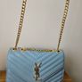 Baby Blue CrossBody Bag Image 2