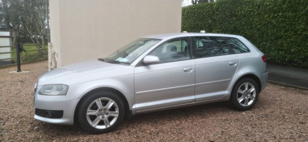 2008 Audi A3 1.9tdi