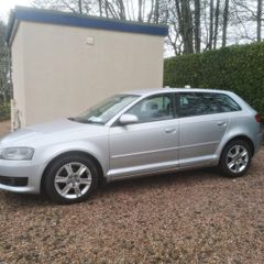 2008 Audi A3 1.9tdi