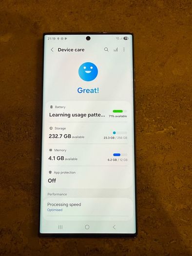 Samsung s22 Ultra