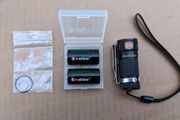 Fenix E16 LED Torch 700 Lumens with batteries &amp; Charger