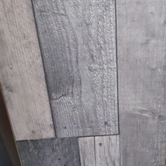 ISO Dunwich grey oak effect laminate flooring