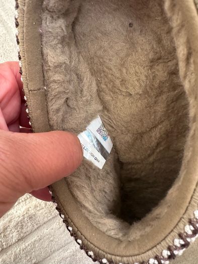Ugg Tasman slippers