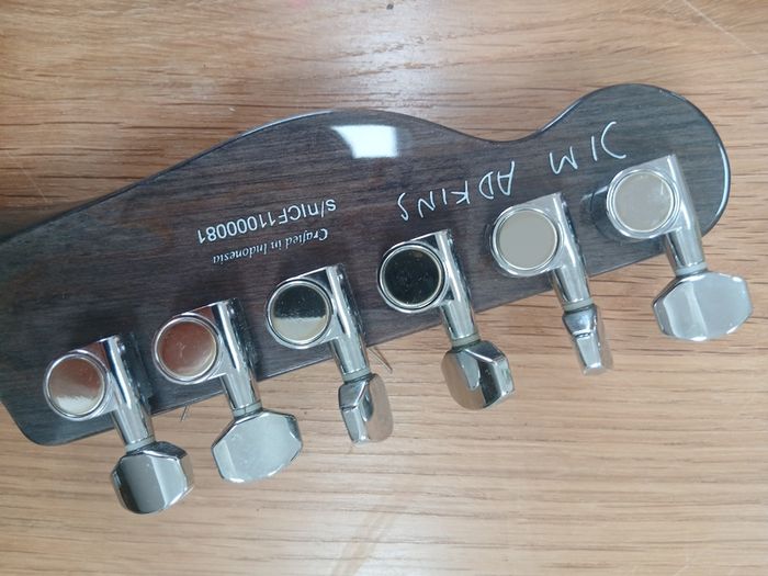 Fender Telecaster Jim Adkins