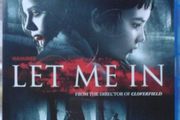 Let Me In [2010] Kodi Smit-McPhee, Chloe Grace Moretz, Elias Koteas &amp; Richard Jenkins [Blu-ray Movie] Subtitles