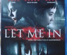 Let Me In [2010] Kodi Smit-McPhee, Chloe Grace Moretz, Elias Koteas & Richard Jenkins [Blu-ray Movie] Subtitles