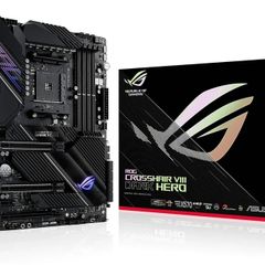 Asus rog maximus VIII x570 Dark Hero