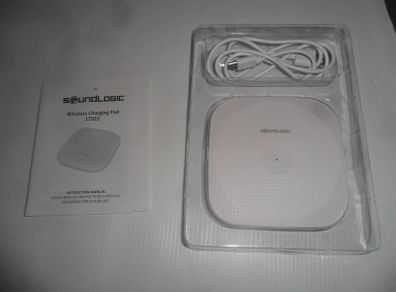 wireless charging pad
