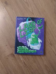 Land of LISP - programming book
