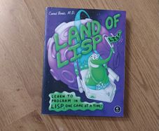 Land of LISP - programming book