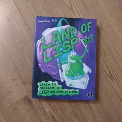 Land of LISP - programming book
