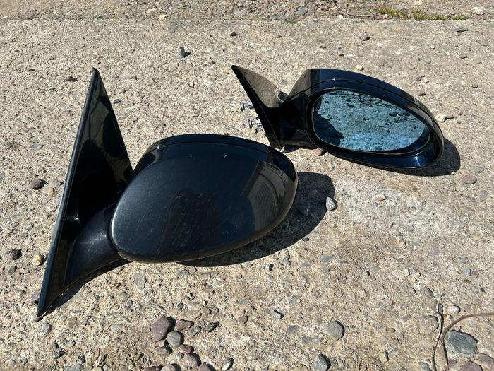 BMW e92 powerfolding mirrors +controller