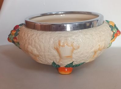 Clarice Cliff Celtic Harvest Fruit bowl