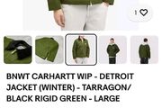 Carhartt WIP Detroit Jacket