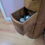 Indian solid wood drawers Image 3