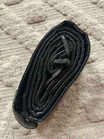 Fender monogram guitar strap