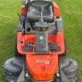Husqvarna Ride on Lawnmower Image 2